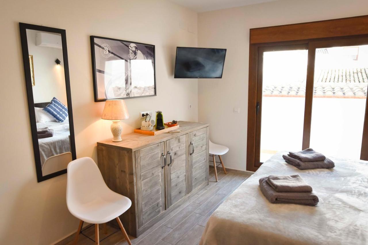 Blanca Boutique Hotel Javea Exterior photo
