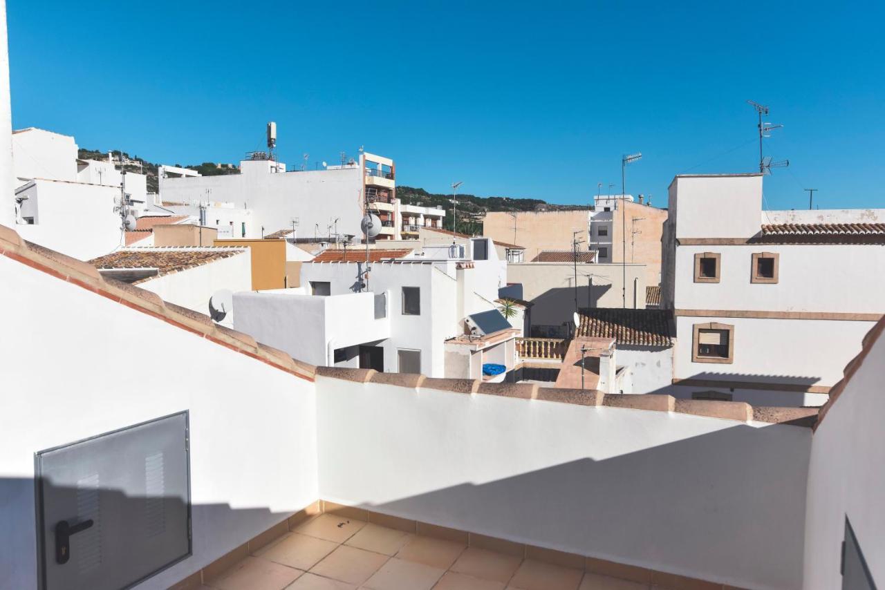 Blanca Boutique Hotel Javea Exterior photo