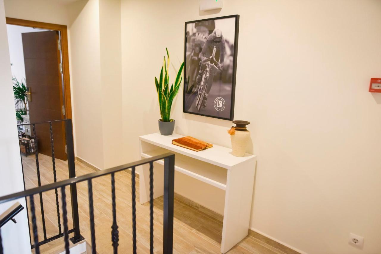 Blanca Boutique Hotel Javea Exterior photo