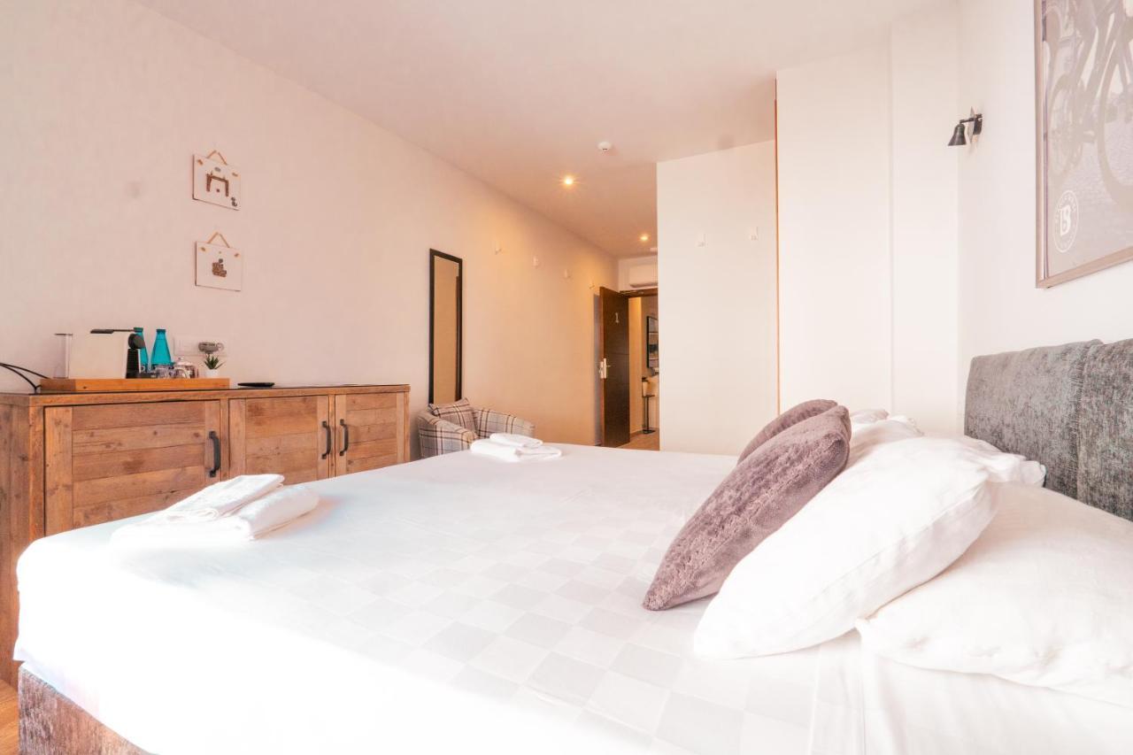 Blanca Boutique Hotel Javea Exterior photo