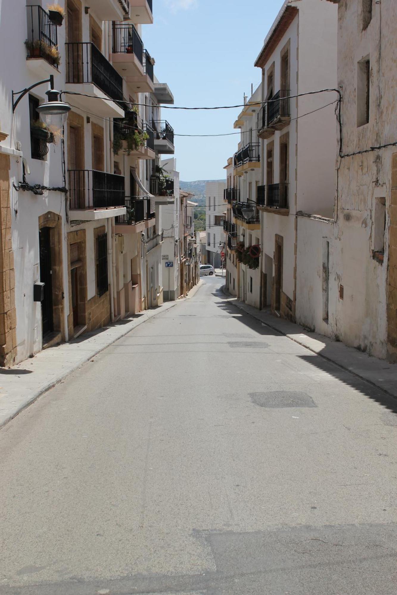 Blanca Boutique Hotel Javea Exterior photo